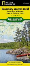 Boundary Waters, West, Superior National Forest
