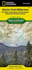 Glacier Peak Wilderness (MT. Baker-Snoqualmie and Okanogan-Wenatchee National Forests)