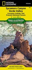 Sycamore Canyon & Verde Valley Wildnerness Areas, Coconino, Kaibab, & Prescott National Forests