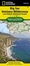 Big Sur/Ventana Wilderness - Los Padres National Forest