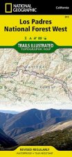 Los Padres National Forest, West