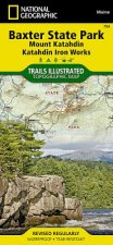 Baxter State Park/Mount Katahdin