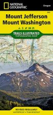 Mt Jefferson/Mt Washington Wilderness