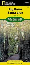 Big Basin/Santa Cruz Parks and Preserves