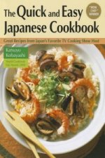 Quick And Easy Japanese Cookbook, The: Great Recipes From Japan's Favorite Tv Cooking Show Host