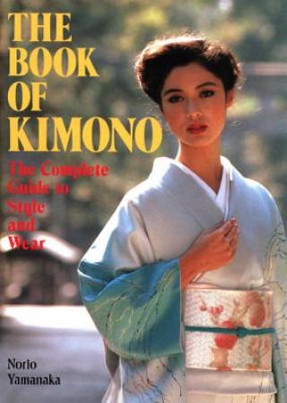 Book Of Kimono