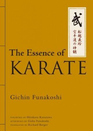 Essence Of Karate