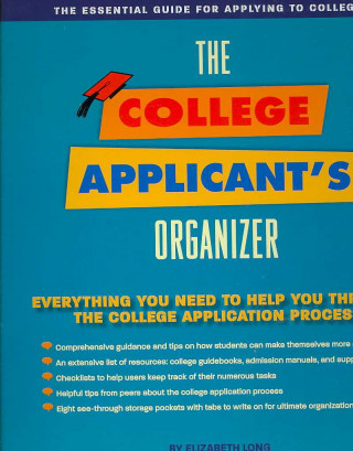 College Applicant Organizer