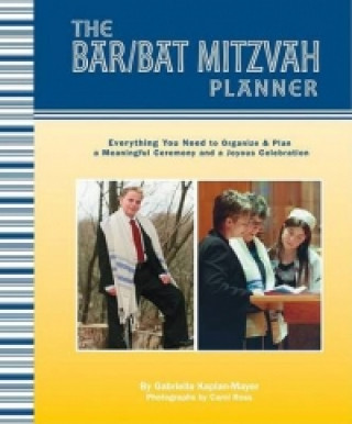 Bar/Bat Mitzvah Planner