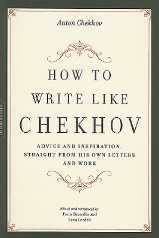 How to Write Like Chekhov