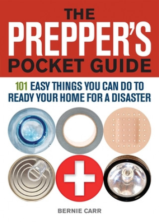 Prepper's Pocket Guide (Bernie Carr)(Puha kötésű)