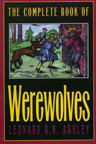 Complete Book Of Werewolves