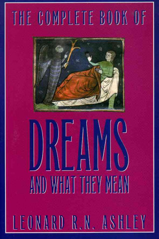 Complete Book Of Dreams