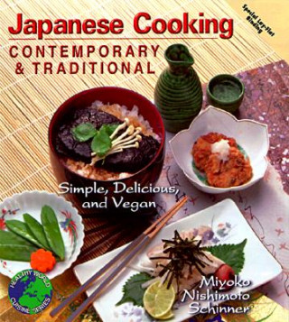 Contemporary and Traditional Japanese Cooking