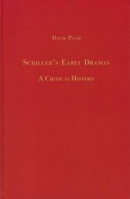 Schiller's Early Dramas