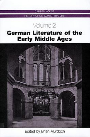 German Literature of the Early Middle Ages