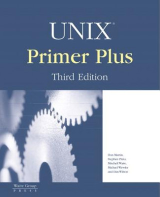 UNIX Primer Plus