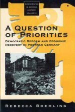 Question of Priorities