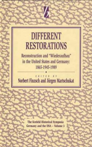Different Restorations