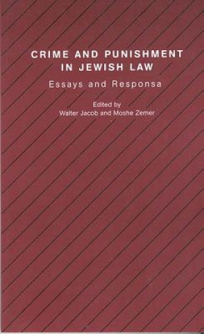 Crime and Punishment in Jewish Law