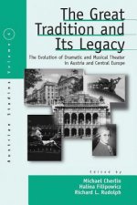 Great Tradition and Its Legacy