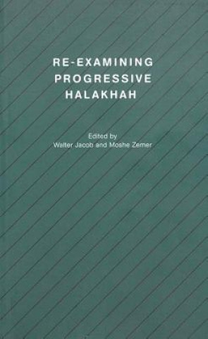 Re-examining Progressive Halakhah