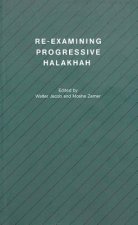 Re-examining Progressive Halakhah