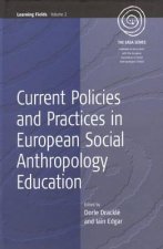 Current Policies and Practices in European Social Anthropology Education