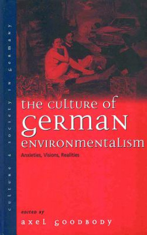 Culture of German Environmentalism