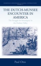 Dutch-Munsee Encounter in America
