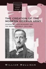 Creation of the Modern German Army