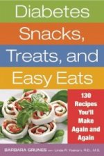 Diabetes, Snacks, Treats, and Easy Eats