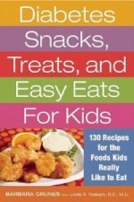 Diabetes Snacks, Treats, and Easy Eats for Kids