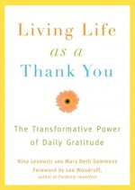 Living Life as a Thank You