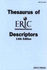Thesaurus of ERIC Descriptors, 14th Edition