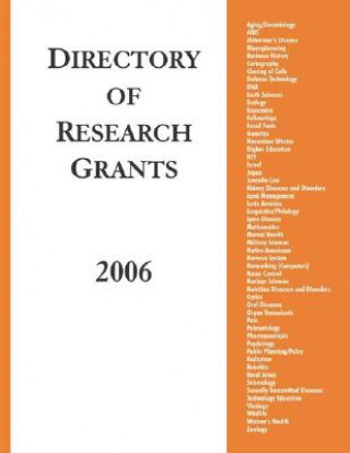 Directory of Research Grants 2006