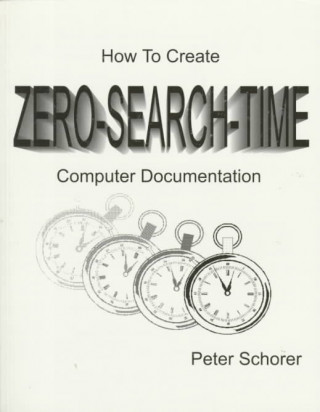 How to Create Zero-Search-Time Computer Documentation