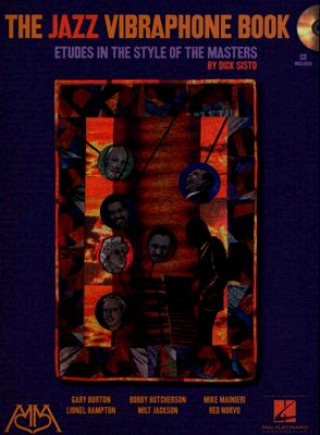 Jazz Vibraphone Book