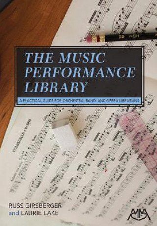Music Performance Library