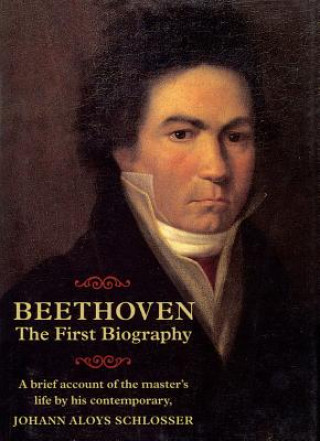Beethoven (Johann Aloys Schlosser)(Miękka)