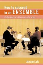 How to Succeed in an Ensemble