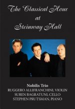 Classical Hour at Steinway Hall