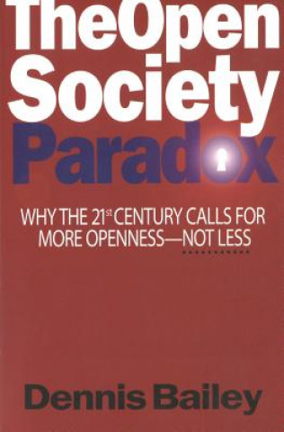 Open Society Paradox