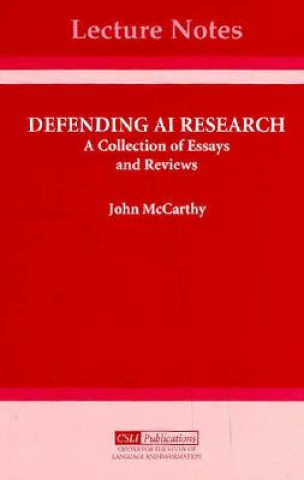 Defending AI Research