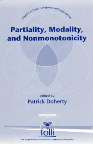 Partiality, Modality, and Nonmonotonicity