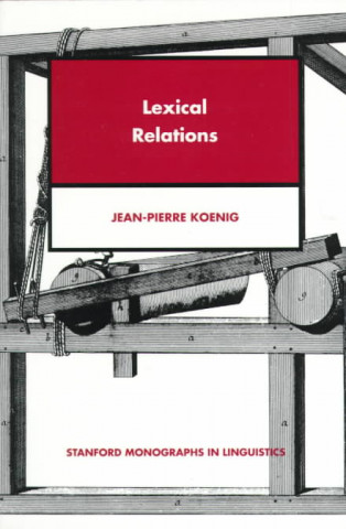 Lexical Relations