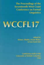 Proceedings of the 17th West Coast Conference on Formal Linguistics