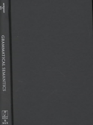 Grammatical Semantics