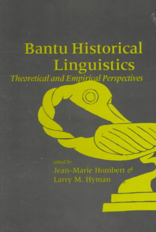 Bantu Historical Linguistics
