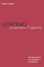 Strong Generative Capacity